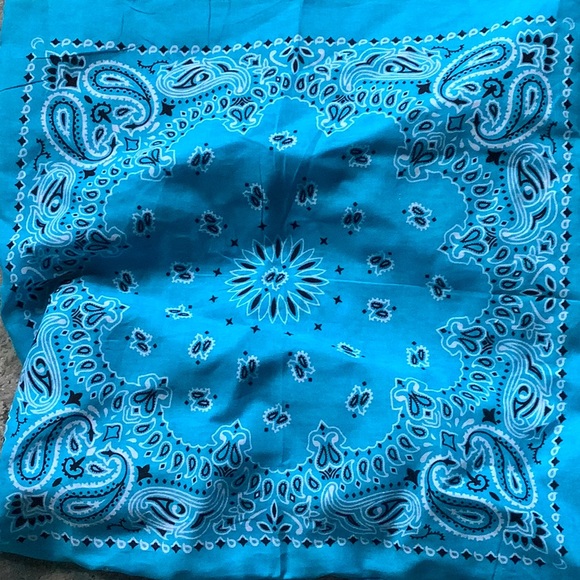 Bandana tote bag Reversible - Picture 4 of 5